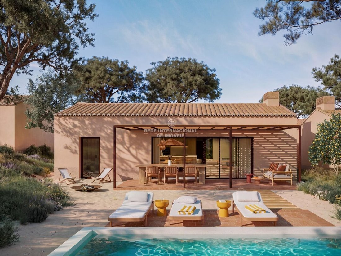 Appartamento a Grandola e Santa Margarida da Serra, Setúbal Municipality, Portogallo 1 - 18959848