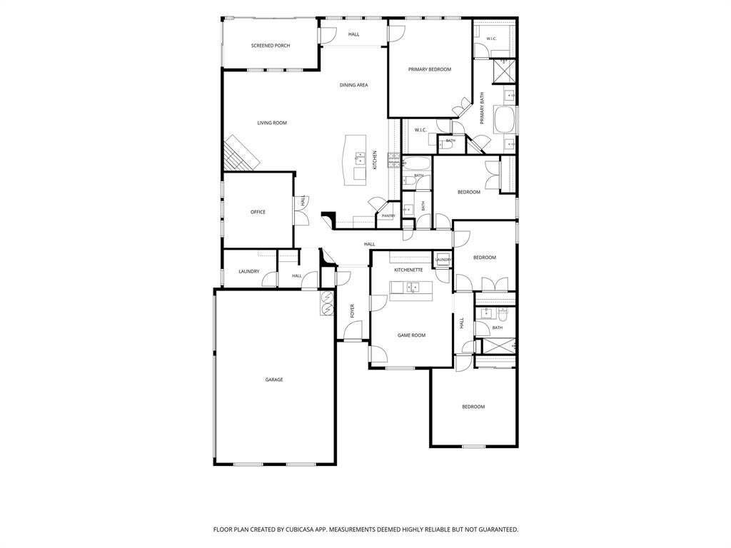 Casa en Rowlett, Texas, Estados Unidos 2 - 19107202