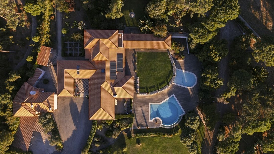Villa à Colares, Lisbonne, Portugal 2 - 19108976