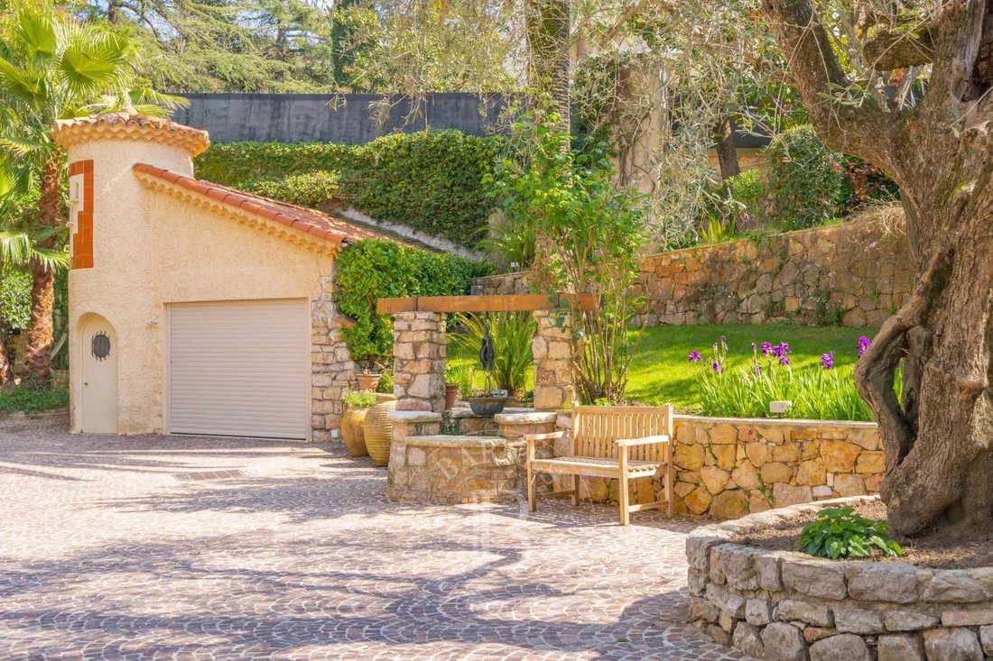 Villa en Blanchisserie, Le Cannet, Francia 4 - 11144135