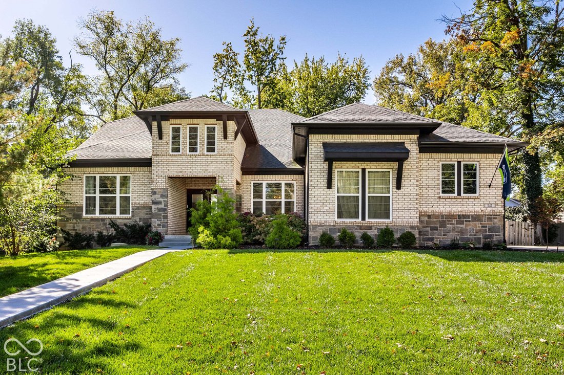 House in Indianapolis, Indiana, United States 1 - 19106806