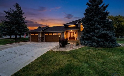 Maison à Rapid City, Dakota du Sud, États-Unis 1