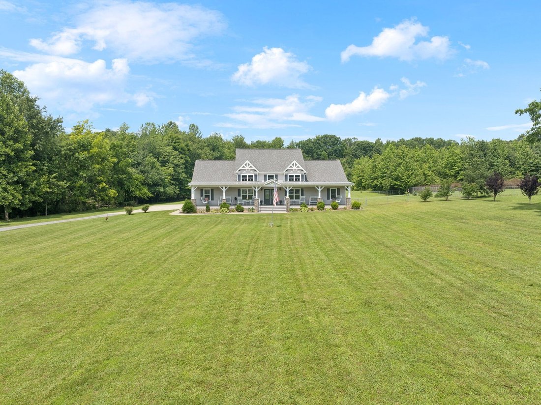 Haus in Bradyville, Tennessee, Vereinigte Staaten 1 - 19108774