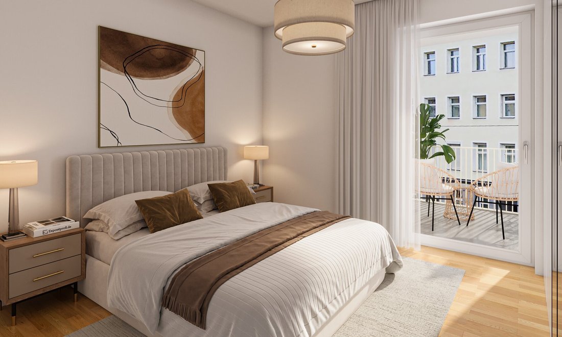 Wohnung in Wien, Wien, Österreich 4 - 19108238