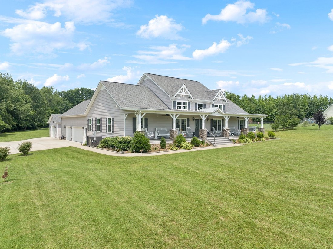 Haus in Bradyville, Tennessee, Vereinigte Staaten 2 - 19108774