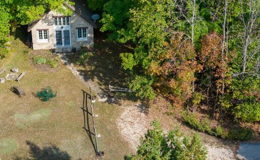 Haus in Fish Creek, Wisconsin, Vereinigte Staaten 1