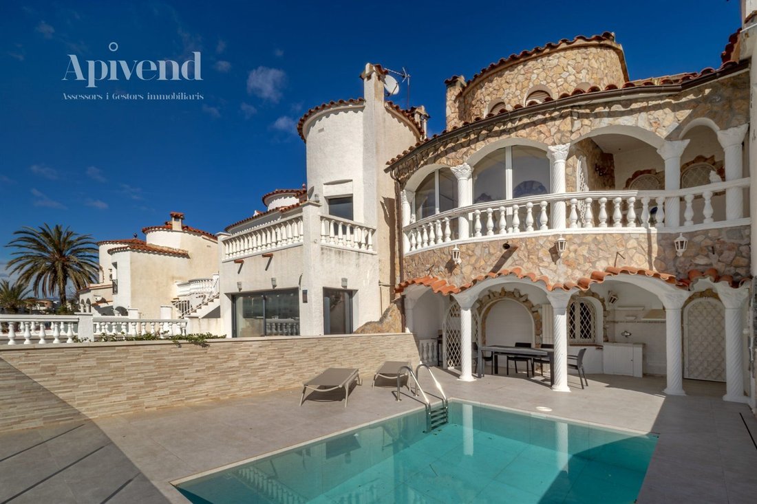 Haus in Roses, Katalonien, Spanien 1 - 19107543