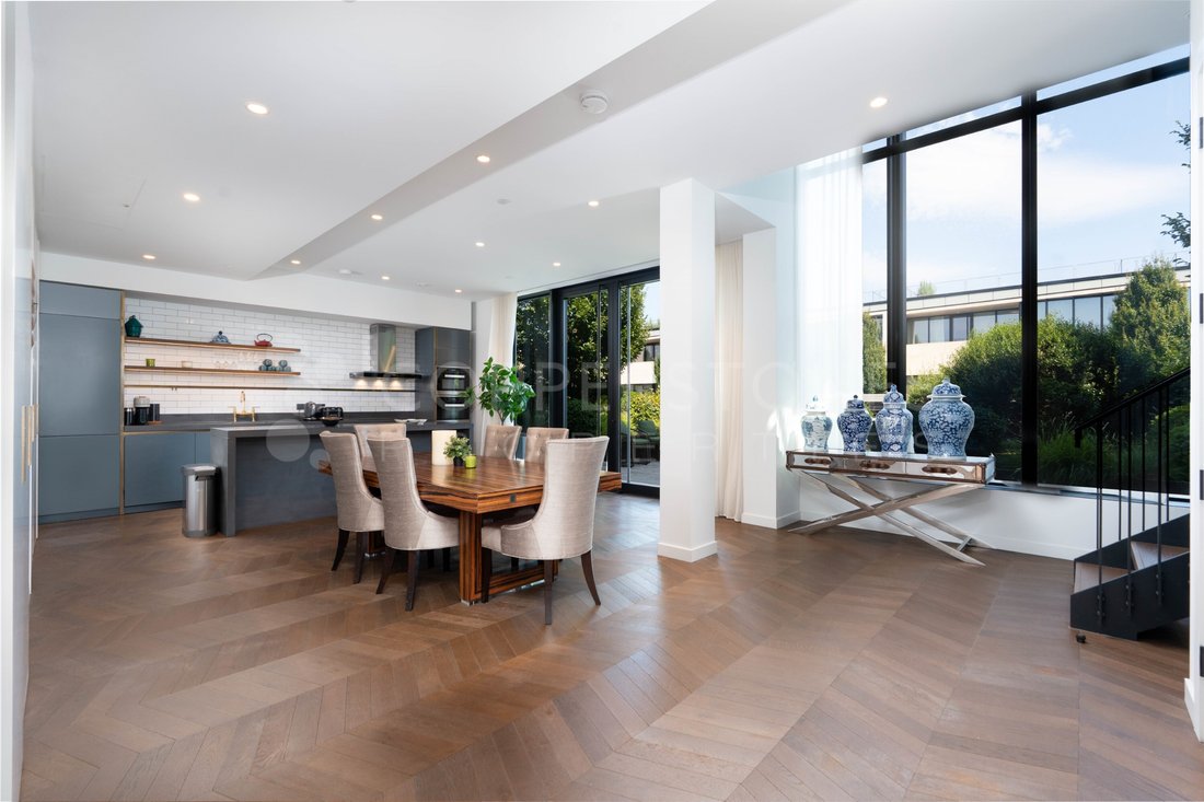 Apartment in Nine Elms, Wandsworth (Greater London), England 1 - 19109035