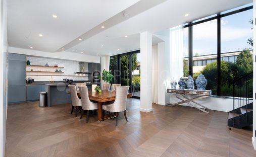 Penthouse à Nine Elms, Wandsworth (Greater London), Angleterre 1