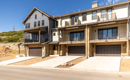 Townhouse en Hideout, Utah, Estados Unidos 1