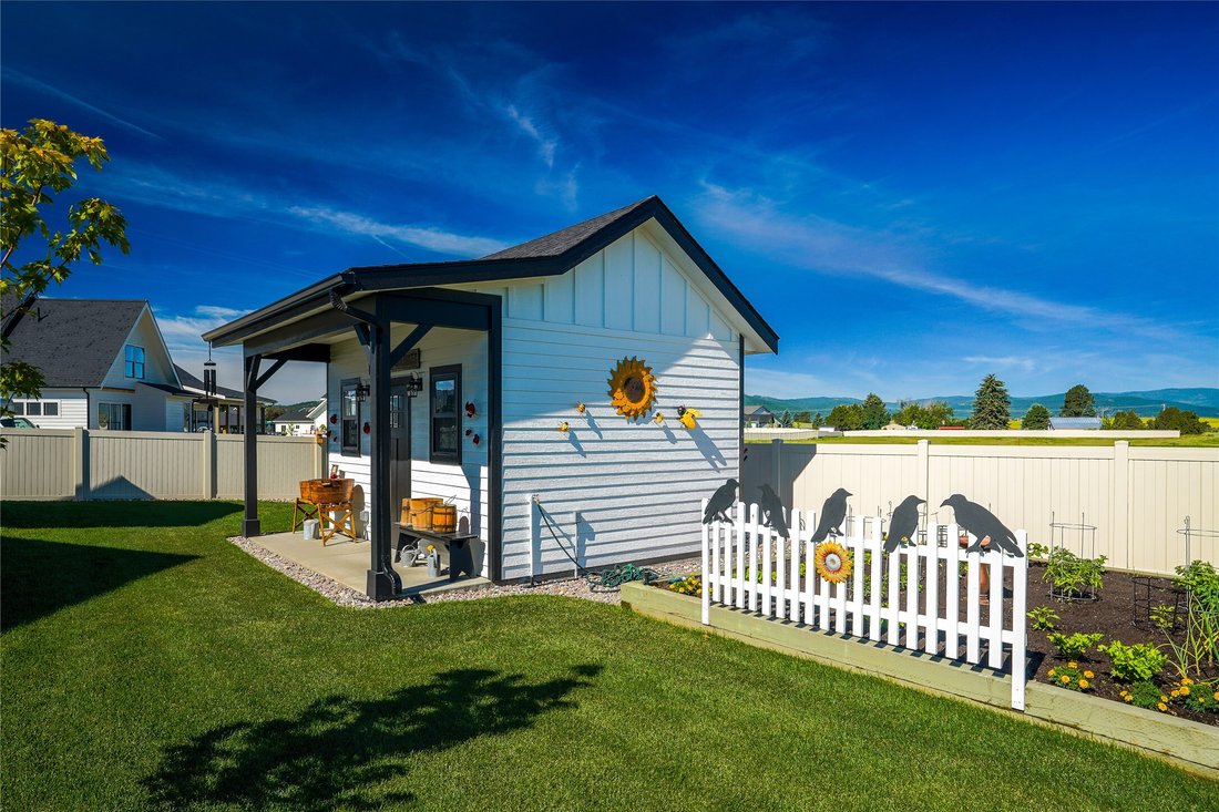 Casa en Kalispell, Montana, Estados Unidos 2 - 19108101