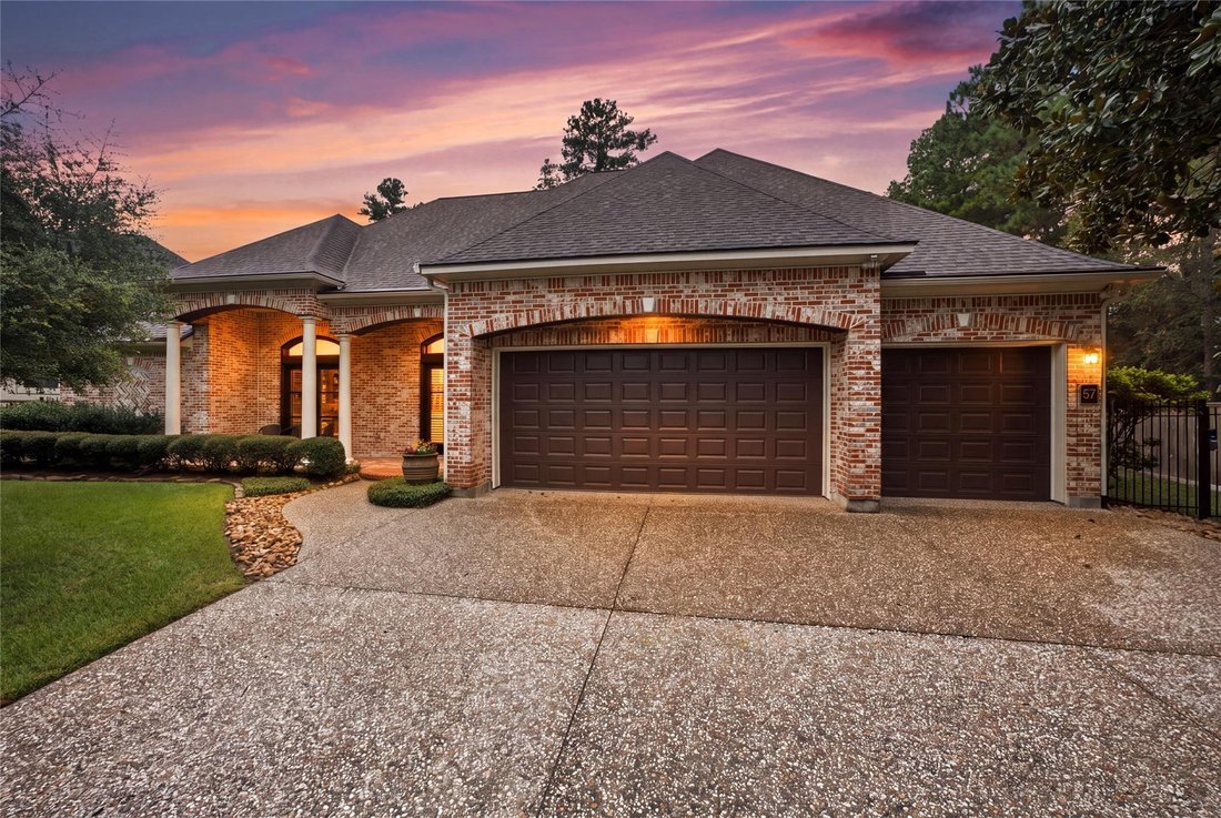 Maison à The Woodlands, Texas, États-Unis 1 - 19106867