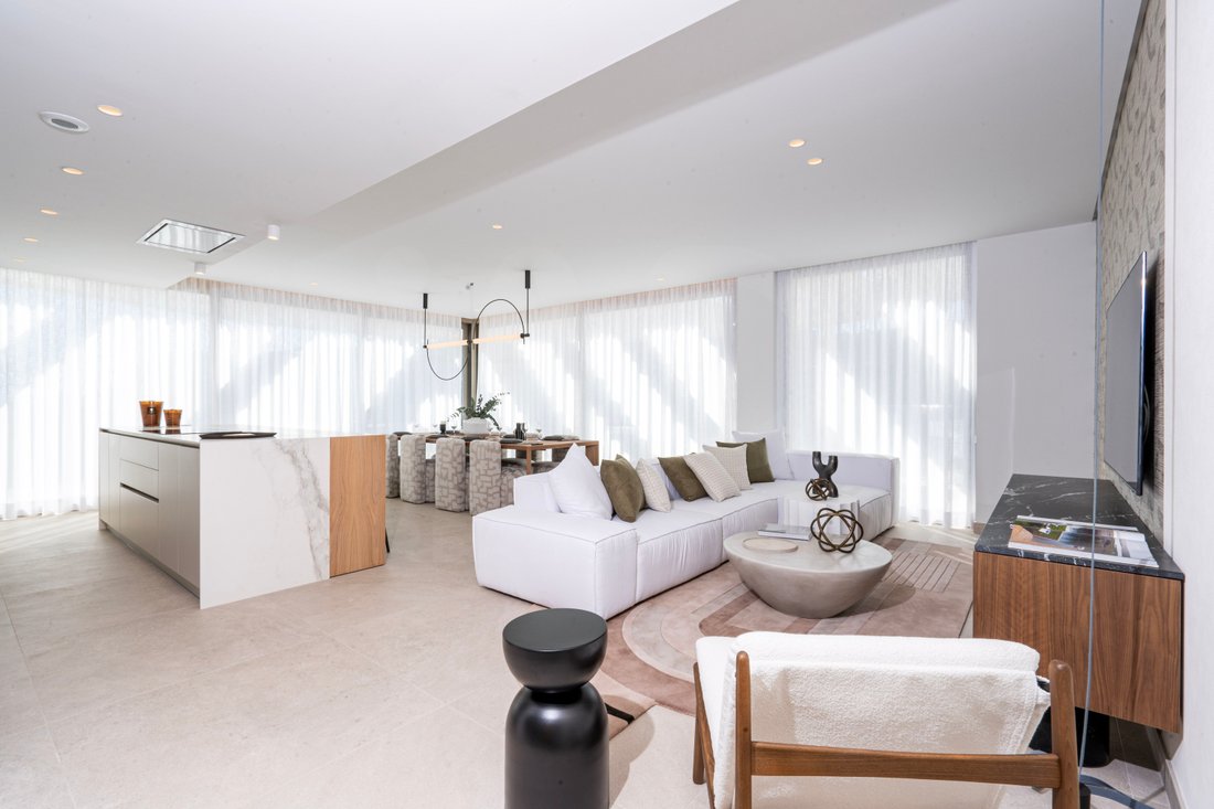Penthouse à La Quinta, Benahavís, Andalousie 4 - 19107998