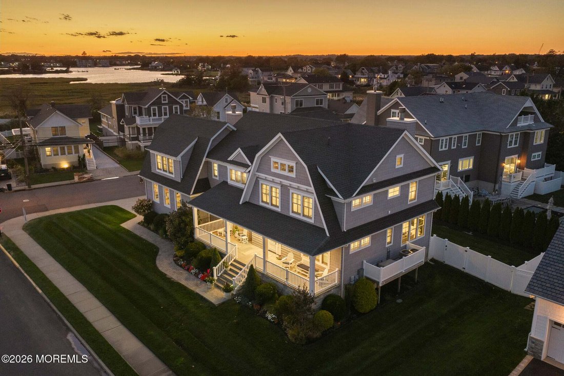 House in Monmouth Beach, New Jersey, United States 1 - 19106726