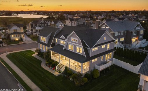 Casa a Monmouth Beach, New Jersey, Stati Uniti 1