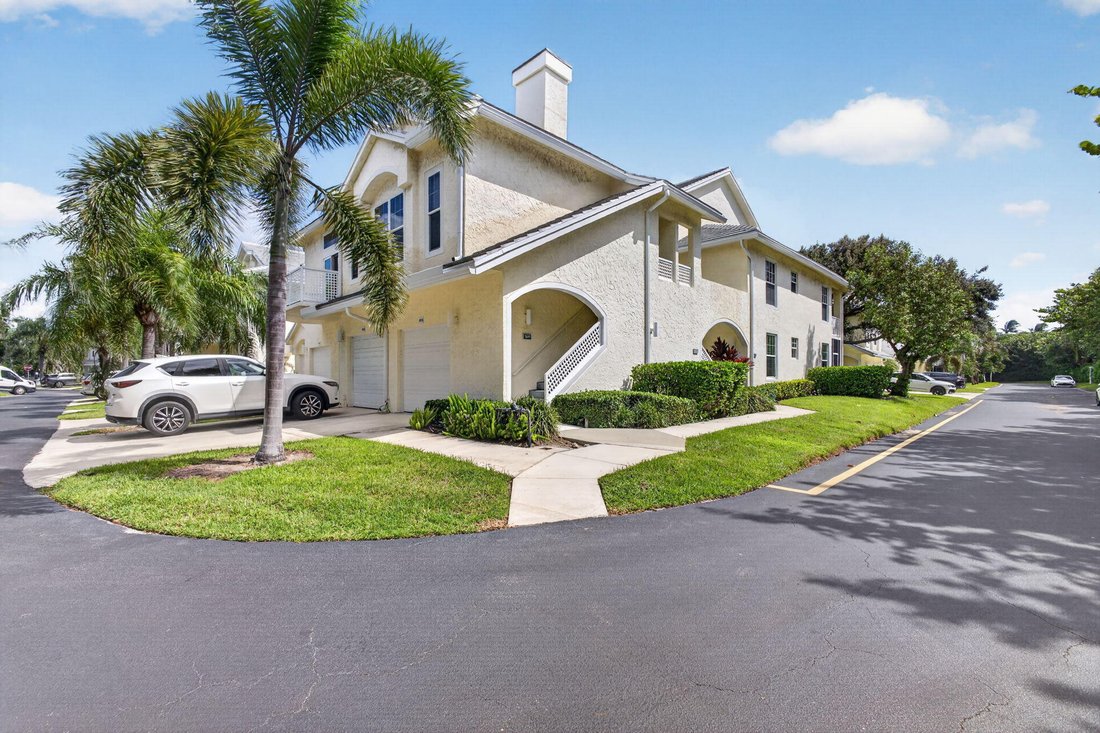 Appartement à Jupiter, Floride, États-Unis 3 - 19107298