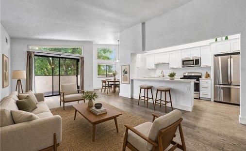 Condominio a Los Angeles, California, Stati Uniti 1