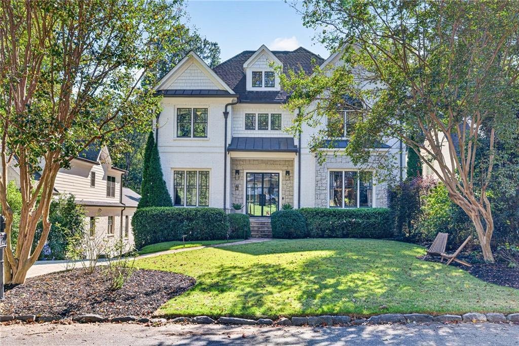 Maison à Atlanta, Géorgie, États-Unis 3 - 19108803