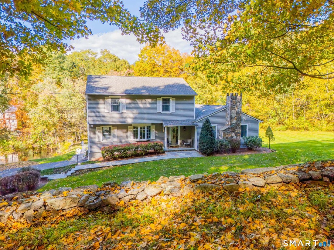 Maison à Newtown, Connecticut, États-Unis 1 - 19106707