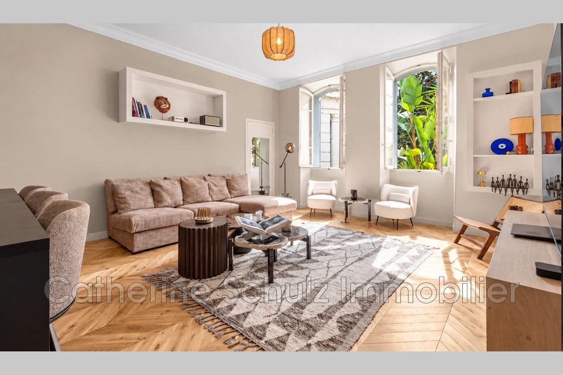 Appartamento a Cannes, Provenza-Alpi-Costa Azzurra, Francia 4 - 19107653