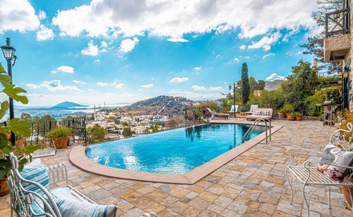 Villa a Gürece, Provincia di Muğla, Turchia 1