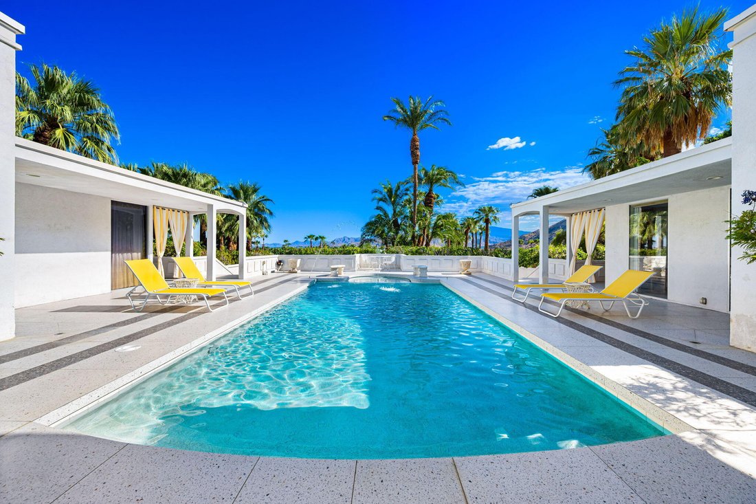 Haus in Palm Springs, Kalifornien, Vereinigte Staaten 3 - 19107021