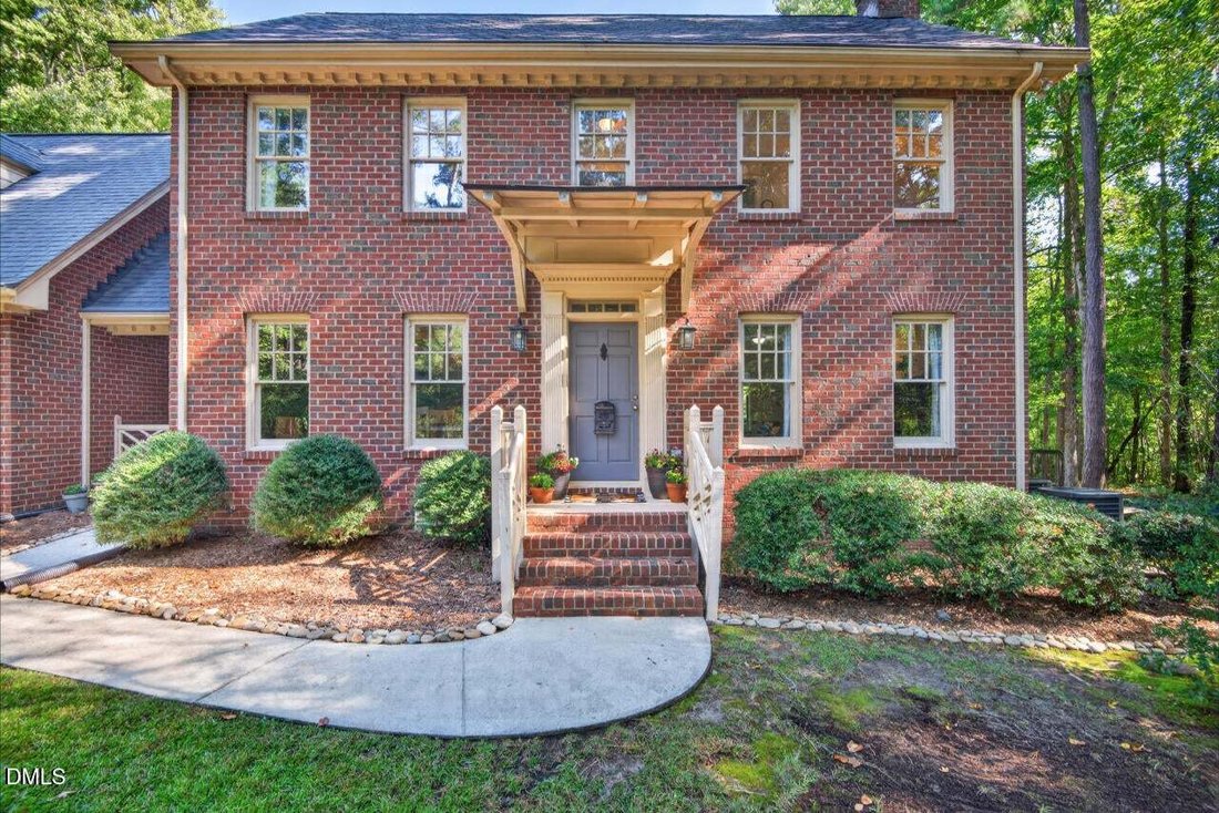 Maison à Raleigh, Caroline du Nord, États-Unis 2 - 19107286