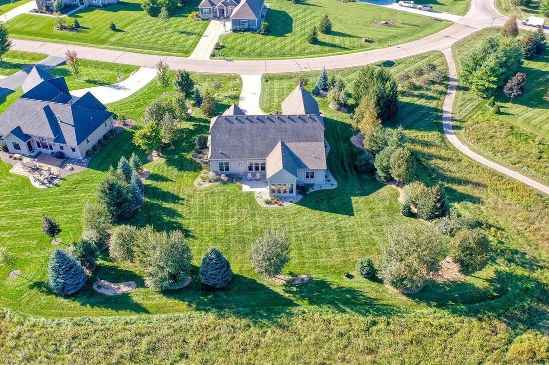 Casa a Pewaukee, Wisconsin, Stati Uniti 5 - 19106745