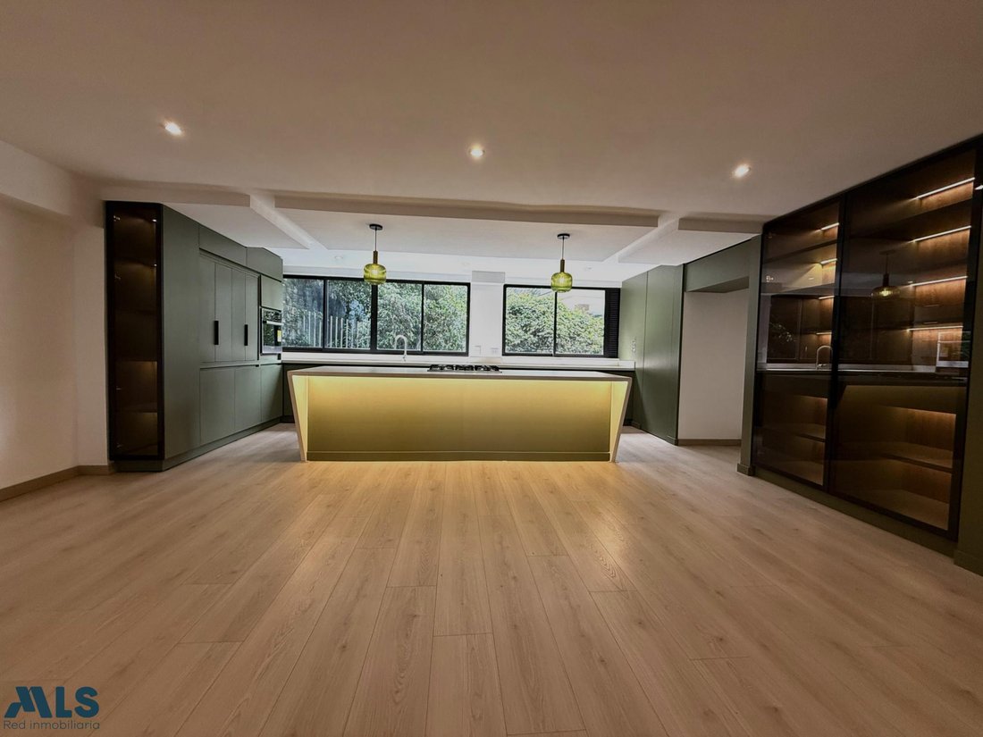 Apartment in Medellín, Antioquia, Colombia 1 - 19107585
