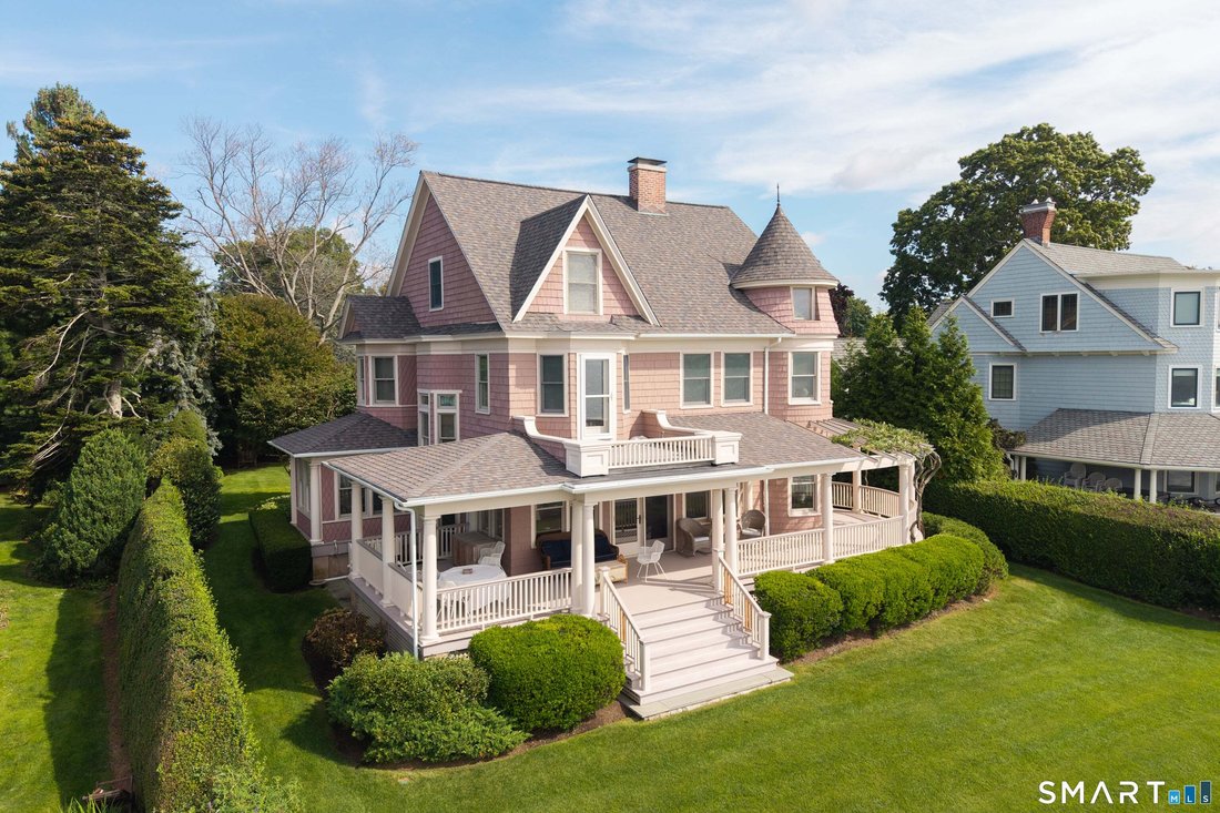 Maison à Branford, Connecticut, États-Unis 3 - 19106702