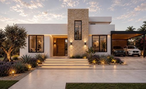 Villa a Jávea, Comunità Valenzana, Spagna 1