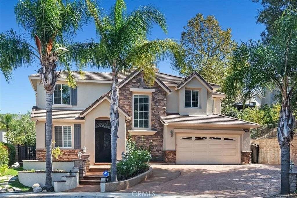 Casa en Simi Valley, California, Estados Unidos 2 - 19107444