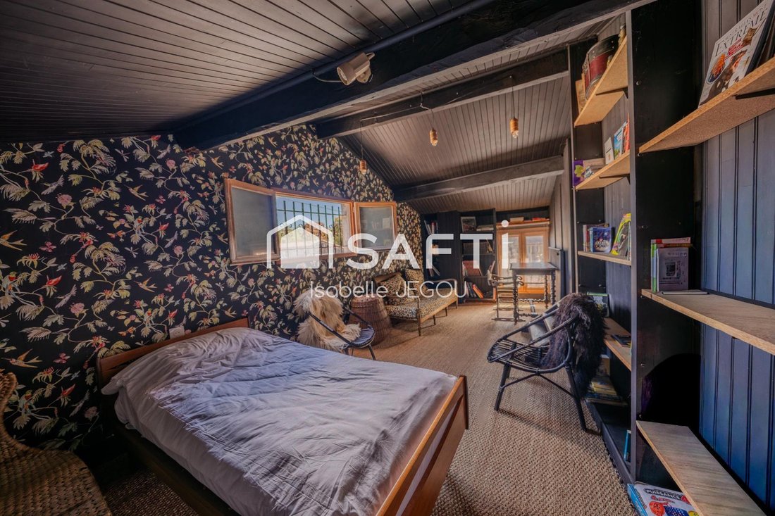 Casa en Salles, Nueva Aquitania, Francia 2 - 18755613