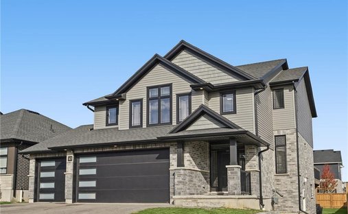 Haus in Mount Elgin, Ontario, Kanada 1