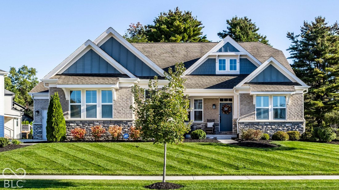 House in Zionsville, Indiana, United States 1 - 19106770