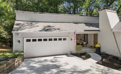 Maison à Roswell, Géorgie, États-Unis 1