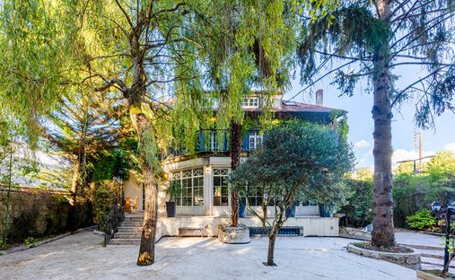 Villa à Saint Martin, Pontoise, France 1