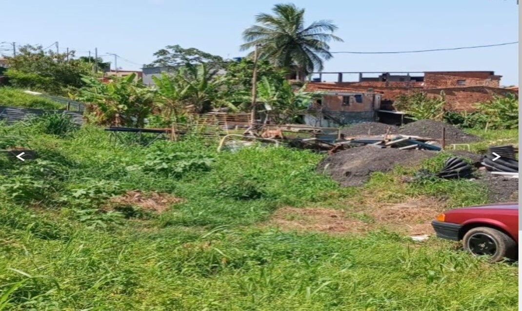 Terreno en Salvador, Salvador de Bahía, Brasil 1 - 19106751