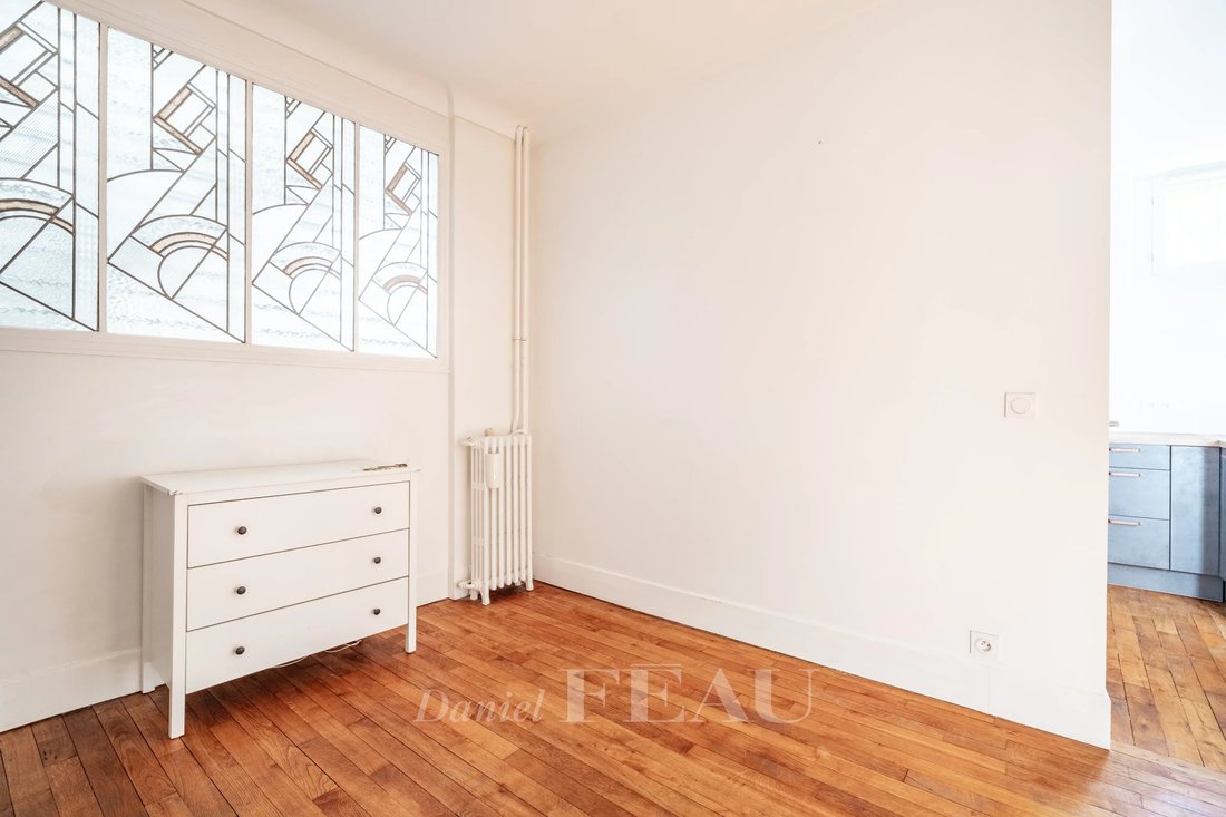 Apartamento en Auteuil Sud, Paris 16e Arrondissement, París 4 - 18201178