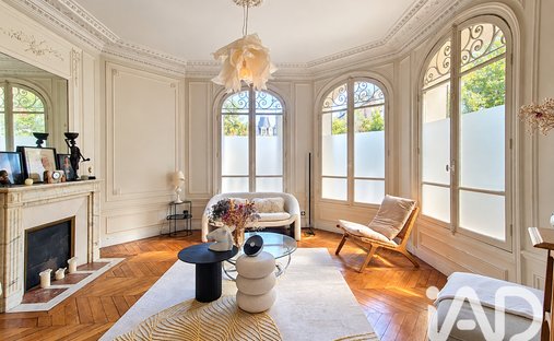Apartamento en Thiers, Le Raincy, Francia 1