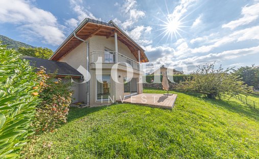 Villa a Collonges-sous-Salève, Auvergne-Rodano-Alpi, Francia 1