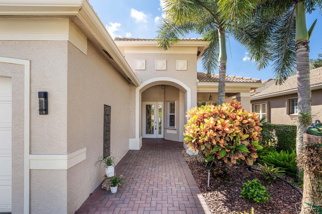 Casa en Boynton Beach, Florida, Estados Unidos 5 - 19107304