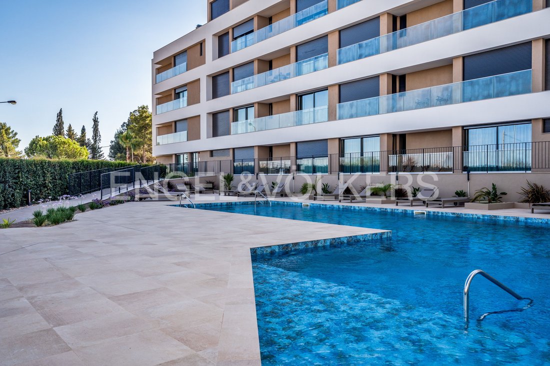 Apartamento en Parchal, Algarve, Portugal 1 - 19107953