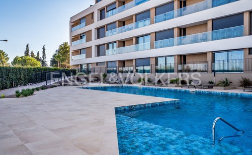 Apartamento en Parchal, Algarve, Portugal 1