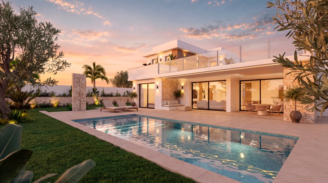 Villa in Xabia / Javea, Valencian Community, Spain 2 - 19107901