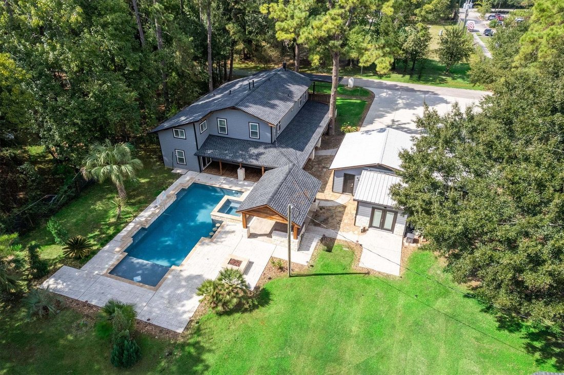 House in Spring, Texas, United States 5 - 19107459
