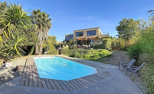Villa a Centre Ville, Perpignano, Francia 1