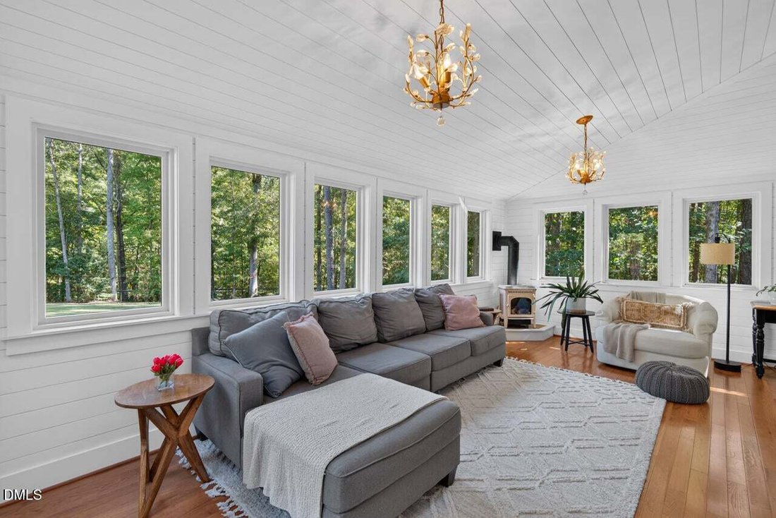 Maison à Raleigh, Caroline du Nord, États-Unis 3 - 19107286