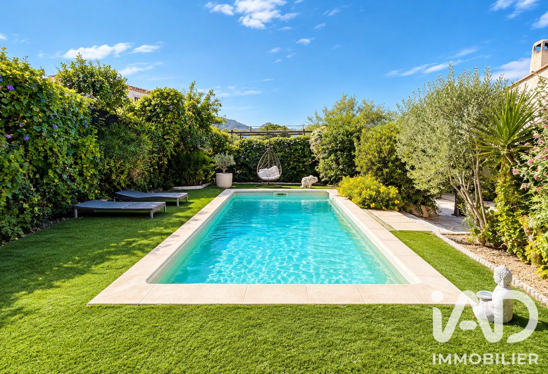 Maison à Ecarts, Roquebrune-sur-Argens, France 4 - 19109100