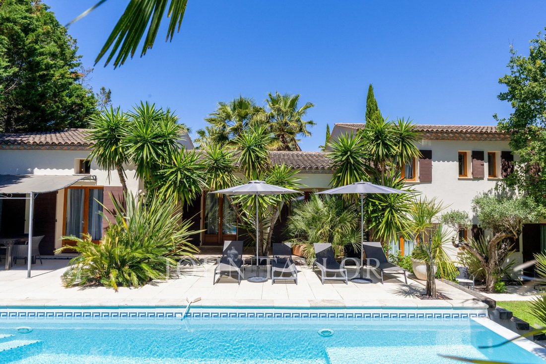 Villa à Grimaud, Provence-Alpes-Côte d'Azur, France 1 - 19107942